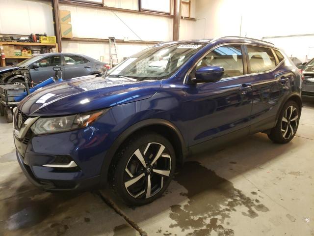 NISSAN ROGUE 2020 jn1bj1cw6lw380753