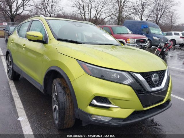 NISSAN ROGUE SPORT 2020 jn1bj1cw6lw381093