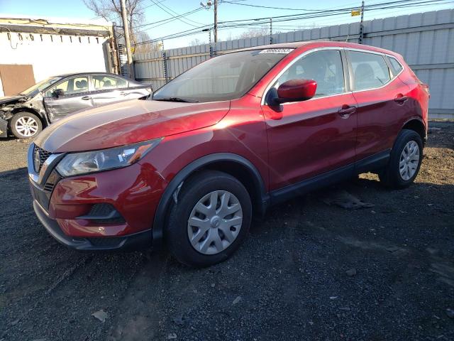 NISSAN ROGUE SPOR 2020 jn1bj1cw6lw382857