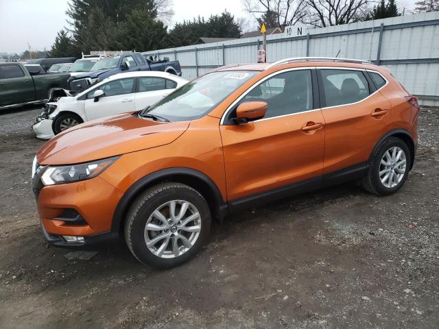 NISSAN ROGUE SPOR 2020 jn1bj1cw6lw382907