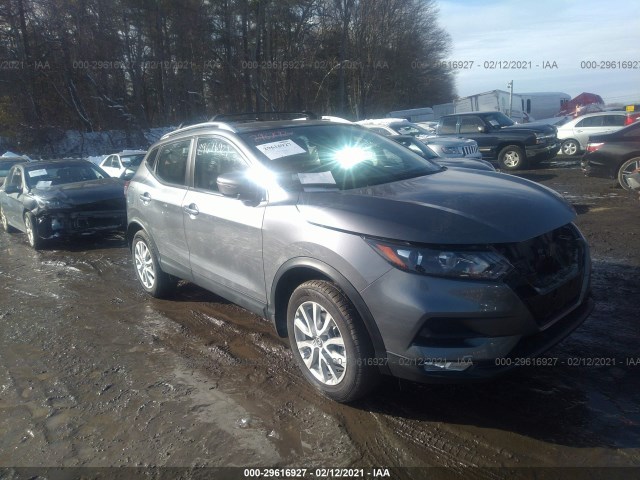 NISSAN ROGUE SPORT 2020 jn1bj1cw6lw384866