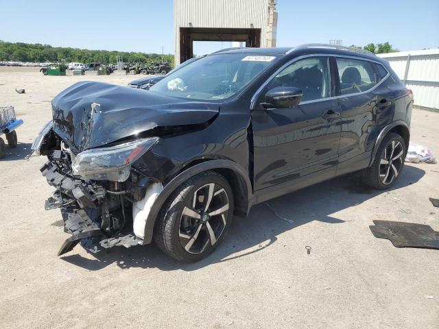 NISSAN ROGUE 2020 jn1bj1cw6lw387928