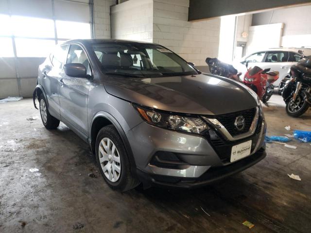 NISSAN ROGUE SPOR 2020 jn1bj1cw6lw389453