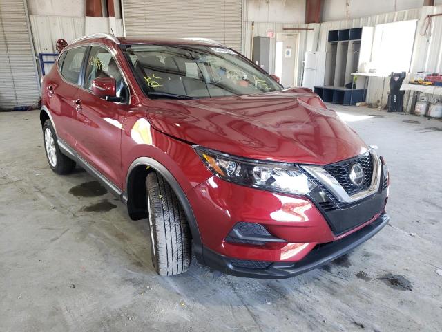 NISSAN ROGUE SPOR 2020 jn1bj1cw6lw393115