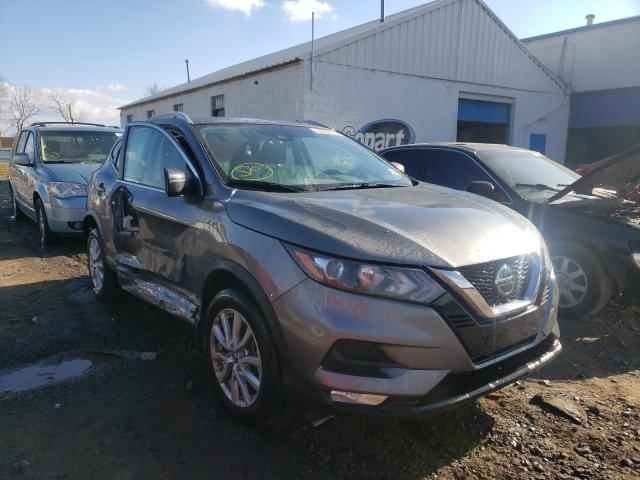 NISSAN ROGUE SPOR 2020 jn1bj1cw6lw642111