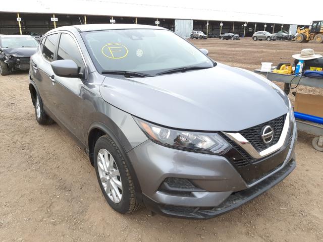 NISSAN ROGUE SPOR 2020 jn1bj1cw6lw643551