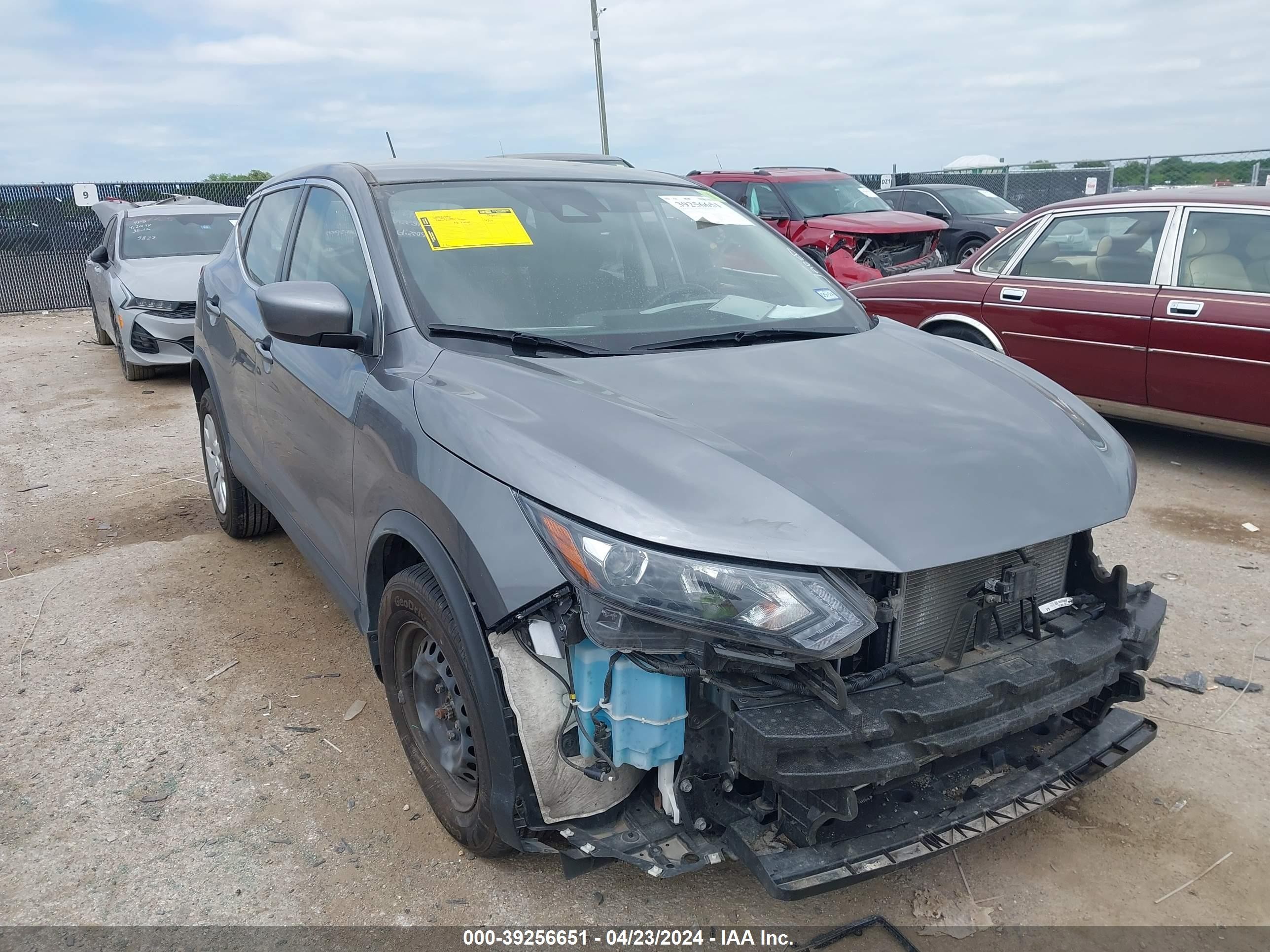 NISSAN ROGUE 2020 jn1bj1cw6lw648653