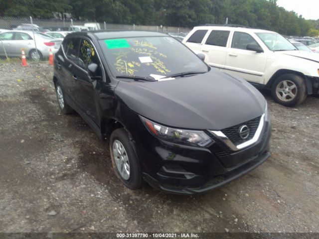 NISSAN ROGUE SPORT 2020 jn1bj1cw6lw651620