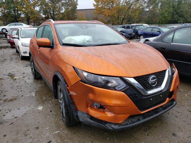 NISSAN ROGUE SPOR 2021 jn1bj1cw6mw439835