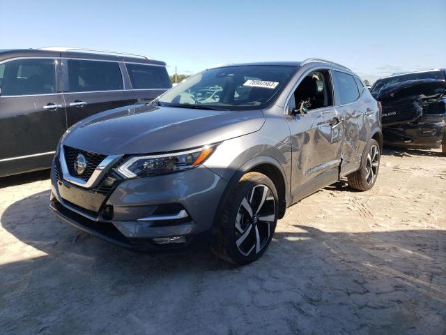 NISSAN ROGUE 2022 jn1bj1cw6nw486672