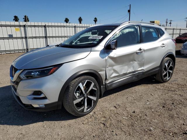 NISSAN ROGUE 2022 jn1bj1cw6nw497526