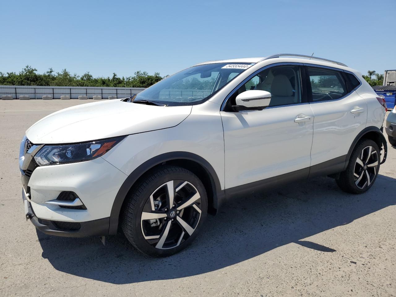 NISSAN ROGUE 2022 jn1bj1cw6nw499101