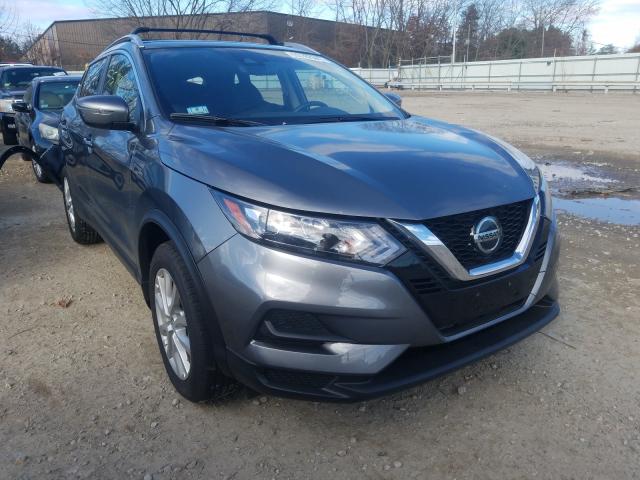 NISSAN ROGUE SPOR 2020 jn1bj1cw7lw360401