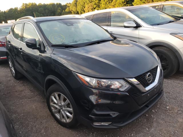 NISSAN ROGUE SPOR 2020 jn1bj1cw7lw360995