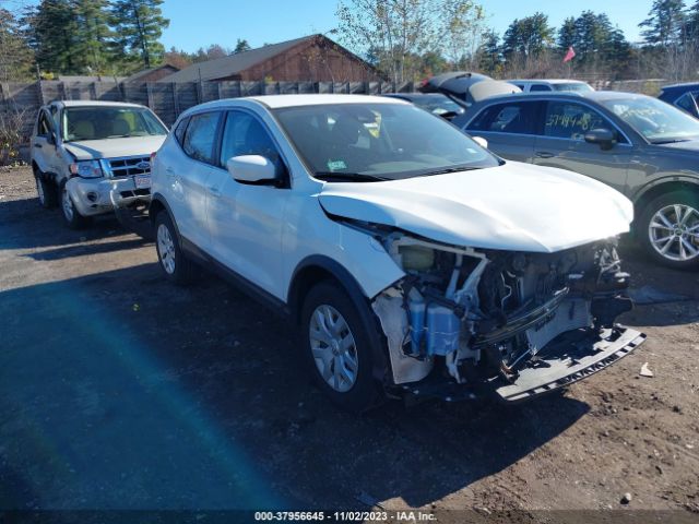 NISSAN ROGUE SPORT 2020 jn1bj1cw7lw361094