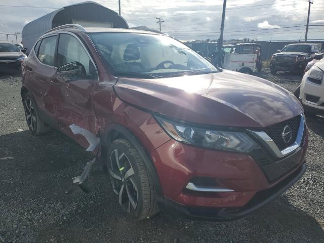 NISSAN ROGUE SPOR 2020 jn1bj1cw7lw362200