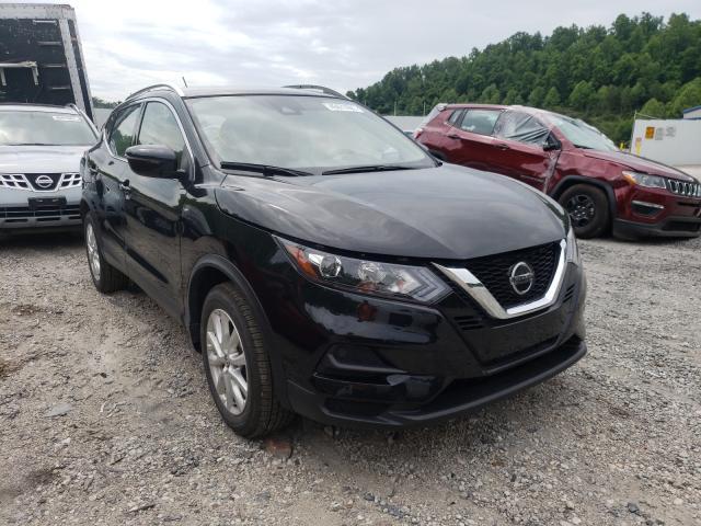 NISSAN ROGUE SPOR 2020 jn1bj1cw7lw365274