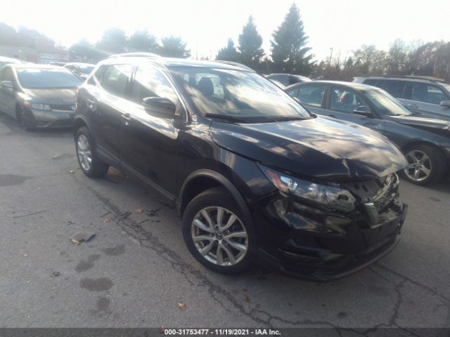 NISSAN ROGUE SPORT 2020 jn1bj1cw7lw366571