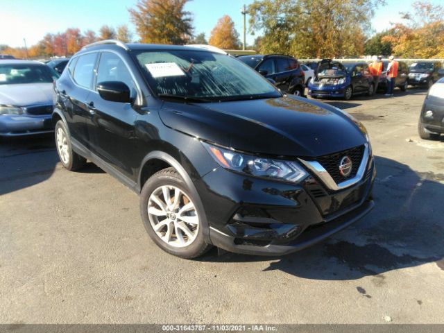 NISSAN ROGUE SPORT 2020 jn1bj1cw7lw367445