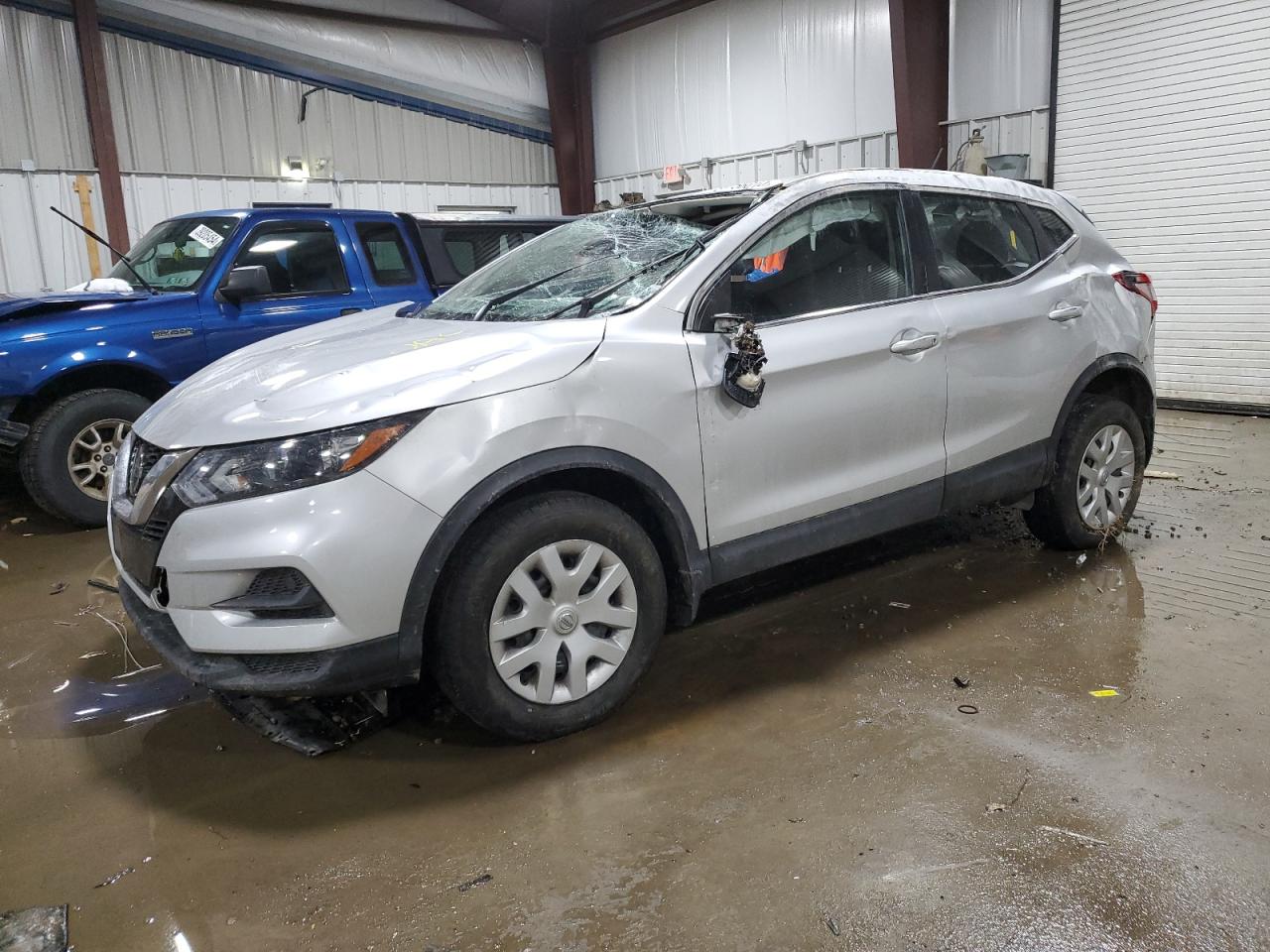 NISSAN ROGUE 2020 jn1bj1cw7lw367784