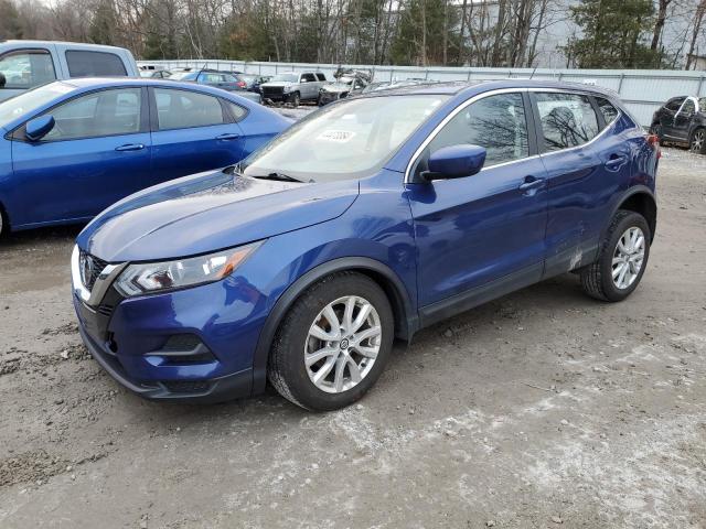 NISSAN ROGUE 2020 jn1bj1cw7lw369647