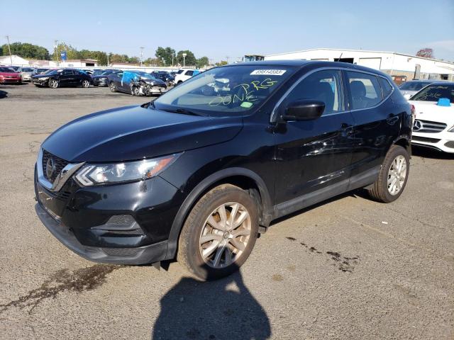 NISSAN ROGUE 2020 jn1bj1cw7lw370006