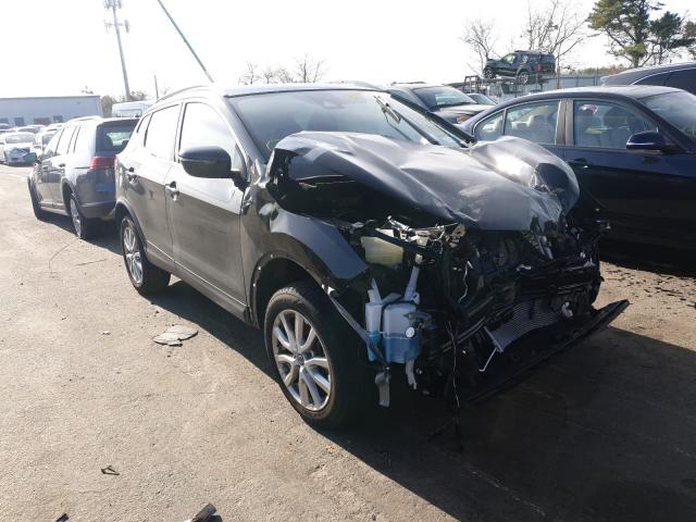 NISSAN ROGUE SPOR 2020 jn1bj1cw7lw370765