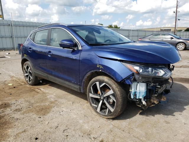 NISSAN ROGUE SPOR 2020 jn1bj1cw7lw371365