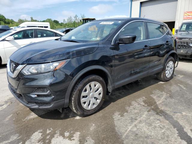 NISSAN ROGUE SPOR 2020 jn1bj1cw7lw371527