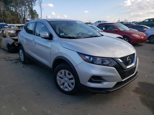 NISSAN ROGUE SPOR 2020 jn1bj1cw7lw372239