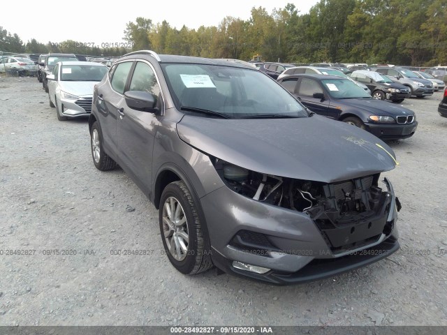 NISSAN ROGUE SPORT 2020 jn1bj1cw7lw374394