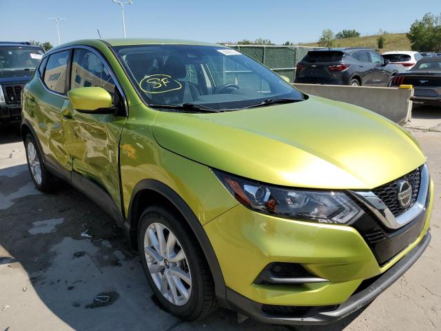 NISSAN ROGUE SPOR 2020 jn1bj1cw7lw374914