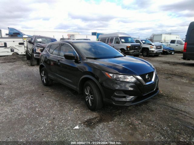 NISSAN ROGUE SPORT 2020 jn1bj1cw7lw375285