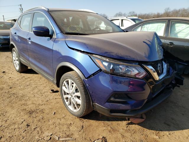 NISSAN ROGUE SPOR 2020 jn1bj1cw7lw378266