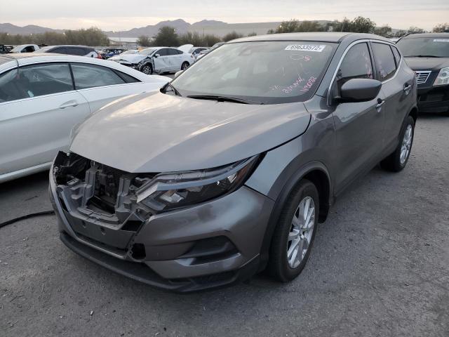 NISSAN ROGUE SPOR 2020 jn1bj1cw7lw379742