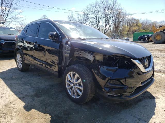 NISSAN ROGUE SPOR 2020 jn1bj1cw7lw381412