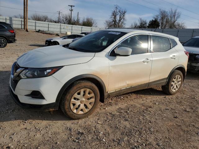 NISSAN ROGUE 2020 jn1bj1cw7lw383113