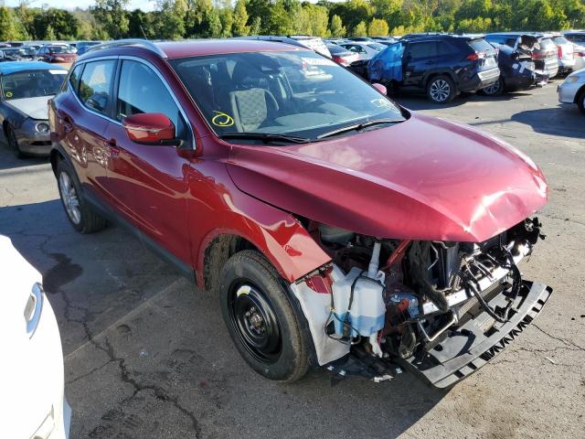 NISSAN ROGUE SPOR 2020 jn1bj1cw7lw384004