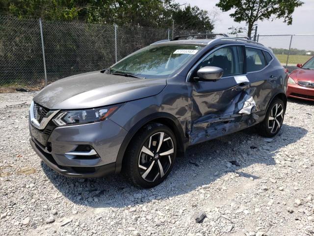 NISSAN ROGUE SPOR 2020 jn1bj1cw7lw385377