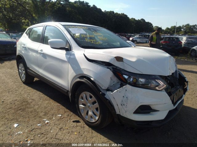 NISSAN ROGUE SPORT 2020 jn1bj1cw7lw386285