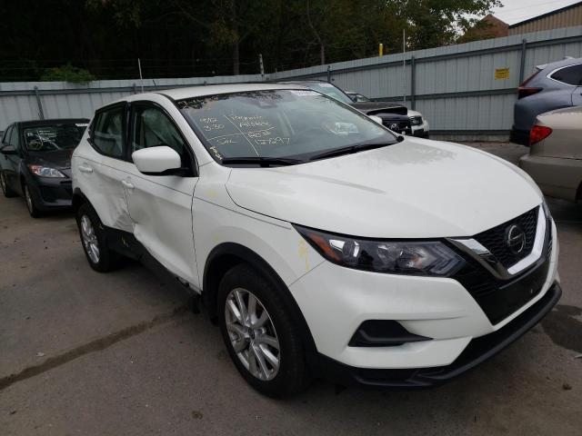 NISSAN ROGUE SPOR 2020 jn1bj1cw7lw388747