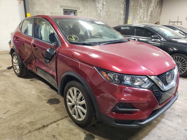 NISSAN ROGUE SPOR 2020 jn1bj1cw7lw388991