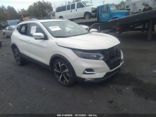 NISSAN ROGUE SPORT 2020 jn1bj1cw7lw389705