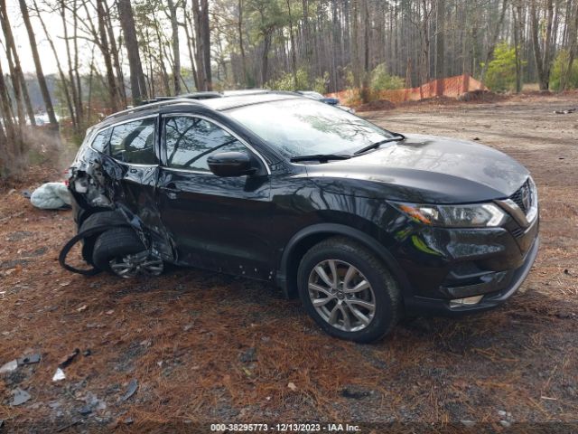 NISSAN ROGUE SPORT 2020 jn1bj1cw7lw393771