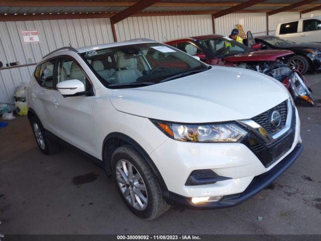 NISSAN ROGUE SPORT 2020 jn1bj1cw7lw641209