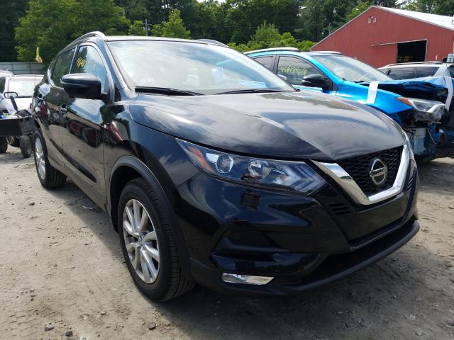 NISSAN ROGUE SPOR 2020 jn1bj1cw7lw641212