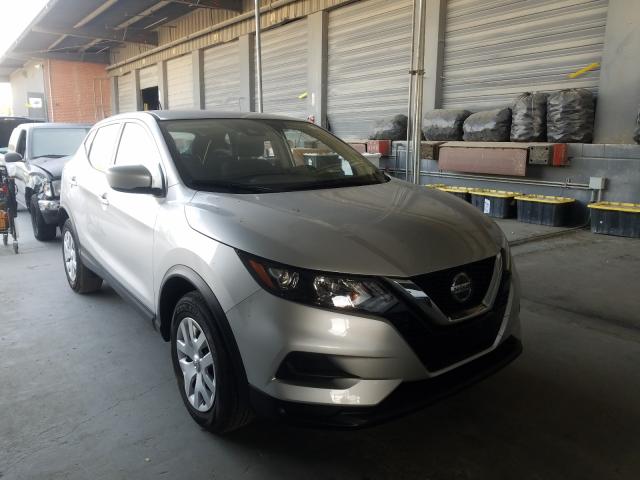 NISSAN ROGUE SPOR 2020 jn1bj1cw7lw642845