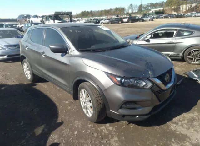 NISSAN ROGUE SPORT 2020 jn1bj1cw7lw643512