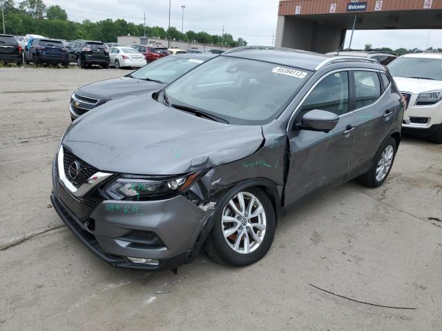 NISSAN ROGUE SPOR 2020 jn1bj1cw7lw644000