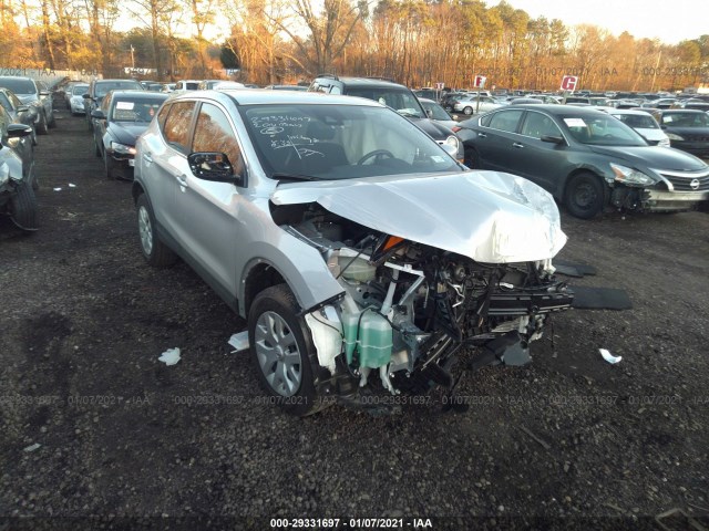 NISSAN ROGUE SPORT 2020 jn1bj1cw7lw645048